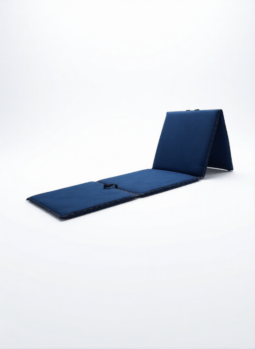 سجادة صلاة طبية بدعم للظهر